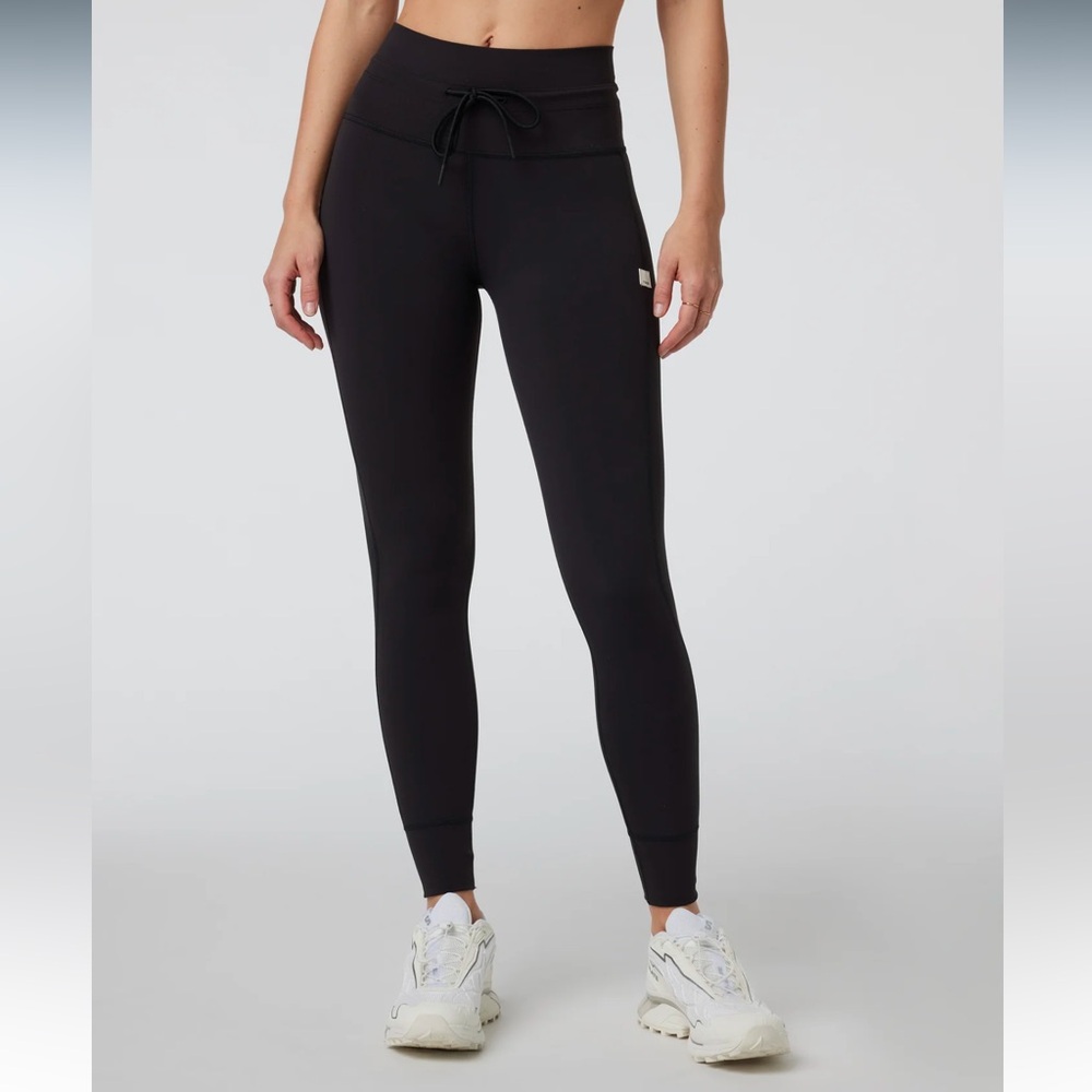 Vuori women’s daily legging in black- size xs